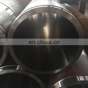 AISI 4130,4140 Chrome Moly Alloy Seamless Steel Pipe thumbnail-3