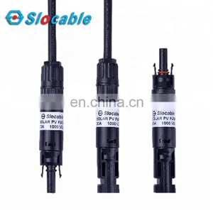 Slocable 2020 High Current Carrying Capacity 1000V IP68 Fuse Connector thumbnail-4