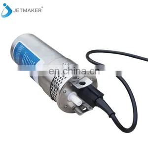 Solar Powered Water Pump Jetmaker Solar 12v dc 12.0LPM for Submersible Deep Well Pump Solar Water Pump System for Irrigation thumbnail-4
