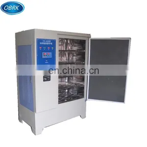 Cement Constant Temperature and Humidity Test Chanber Standard Curing Cabinet Box thumbnail-4