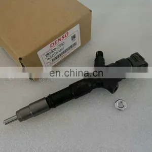 Injector 295900-0240=23670-30170 For Toyota 1KD-FTV thumbnail-1