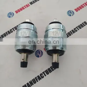 12V Fuel Shutoff Solenoid Valve 096030-0520 thumbnail-6