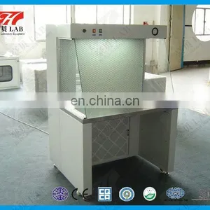 Laminar Flow Cabinet Clean Bench Air Shower Pass Box for Laboratory Used thumbnail-5