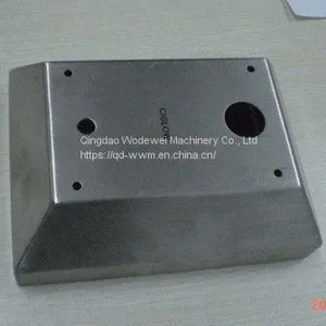 Custom Fabrication Stamping Products thumbnail-2