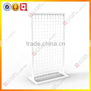 Double Side Accessories Slat Display Rack thumbnail-1