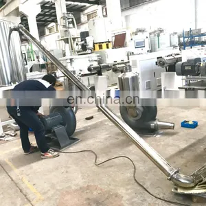 PVC Plastic Granulation Line/pelletizing Machine/ Plastic Extruder Pvc Pelletizing thumbnail-5
