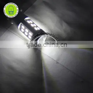 3157 P27/7W 7443 21SMD Samsung Chip With Projector for Car Tail Light Reverse Light Signal Light thumbnail-5