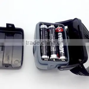 3W COB Waterproof Led Head Light thumbnail-4