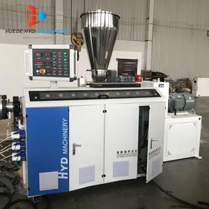 50~75mm PVC Plastic Water Supply Pipe Tube Making Machine Water Drain Pipe Production Line thumbnail-4
