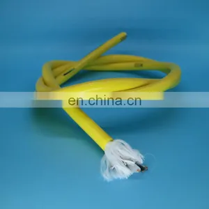 Polyurethane Underwater Coaxial Cable Umbilical Tether thumbnail-3