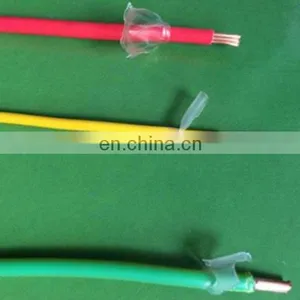Pay Later PV Cable Solar Cable Single Core 6mm for Solar Power System thumbnail-5