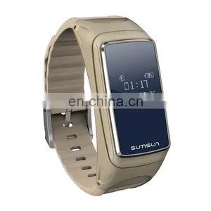 Original Smart Band Watch Electronic Latest 2019 Shenzhen Android Sport Fitness Water Proof Wholesale Custom Slim Smart Watch thumbnail-1