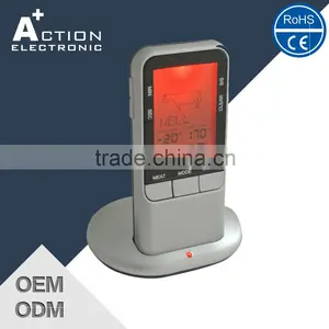Wireless BBQ Digital Food Thermometer With Probe and Timer thumbnail-1