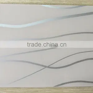 White Pvc Sheet on Plywood Furniture Material thumbnail-5