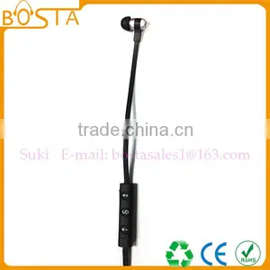 Fancy Wholesale Good Quality Wholesale Stereo Invisible Bluetooth Earphones With OEM Packaging thumbnail-4