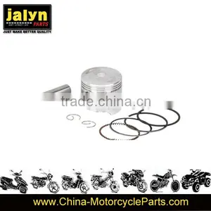 47MM Aluminum Alloy Motorcycle Piston Kit For JH70 thumbnail-1