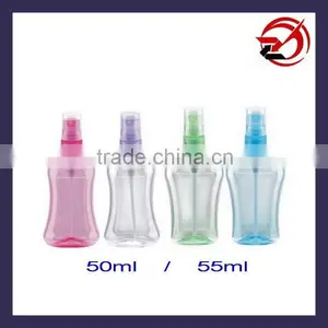 50ML Cosmetic Package Botle With Spray thumbnail-1