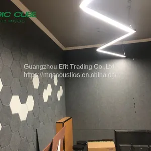 Polyester Acoustic Board thumbnail-3
