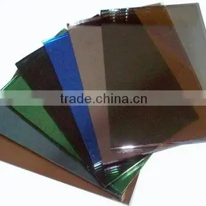 4mm 5mm 6mm Colored Tempered Glass thumbnail-1