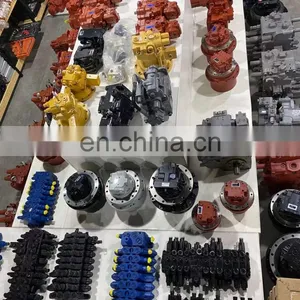 SK135 Excavator Hydraulic Pump Main Pump Parts K3V63DTP-OE011 for Sale thumbnail-3
