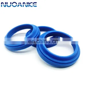 Dust Ring A1 GHP DH-04 Type Hydraulic Rubber PU Scraper Gasket Dust Wipers Seal With High Quality thumbnail-4