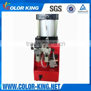 2016 High Quality Dual Heating Plates Heat Rosin Press thumbnail-5