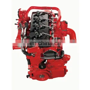 Brand New 105kw/2600rpm 4 Cylinders 3.8L ISF Series Vehicle Engine ISF3.8s3141 thumbnail-3