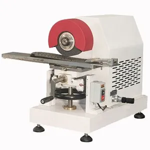 Sample Grinding Machine Shoe Material Testing Instruments thumbnail-1
