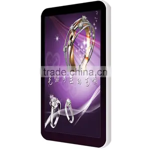 Android Solution 65 Inch Lcd Advertising Signage Player thumbnail-1