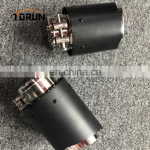 Wholesale Price Hot Sale Exhaust Tips for Audi a4 b9 thumbnail-2
