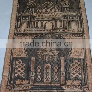 MA008 Fashion New 2014 Schnee Muslim Prayer Mat thumbnail-4