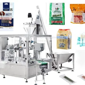 Sesame Sunflower Seed Filling Packing Machine thumbnail-1