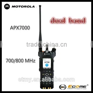2016 New !!! Motolora APX 7000 MULTI-BAND Portable Radio thumbnail-1