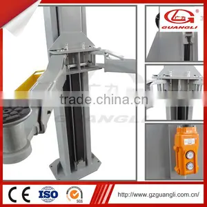 Factory Supply Competitive Price 2 Post Car Lift Hydraulic Lift thumbnail-2