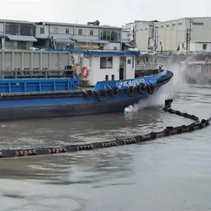 JXYWGJ1300-Solid Floating Rubber Boom thumbnail-2