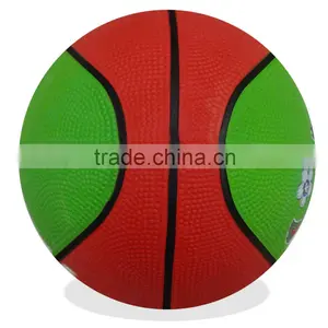 GY-L025 Jinlong Wang Customized Official Size & Weight Rubber Basketball thumbnail-3