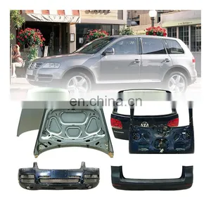 2006 German Car Auto Spare Parts Body Parts Auto Body Kit Front Rear Bumper thumbnail-1