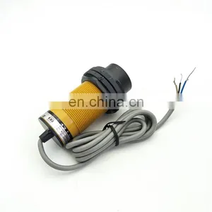 NPN NO Type 20mm Detection Distance 3-Wires DC6-36V Inductive Sensor Proximity Switch thumbnail-3