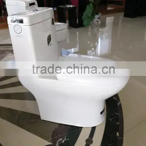Henan Industry Region One Piece Toilet With CE Quality thumbnail-1