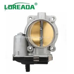 LOREADA Throttle Body for Chevrolet G30 1975-1996 Throttle Valve 12676296 12632169 12632171 12669536 Acceleration Body Brand New thumbnail-1