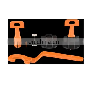 Wholesale Tools Spacer Leveling System Tile Leveling Spacer System Good Quality Steel Needle Leveler thumbnail-4