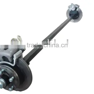 Hydrulic Discbrake Axle thumbnail-1