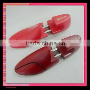 LN3 Wooden Leather Shoes Tree Shoe Stretcher thumbnail-1