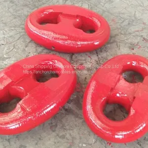 32mm Kenter Shackle End Shakcle Joining Shackle for Anchor Chain Accessories thumbnail-1