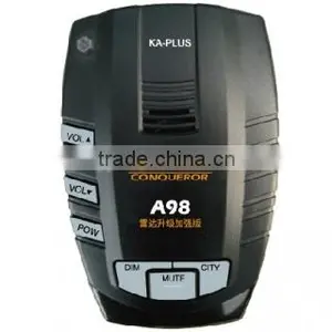 High Performance Full Band Car Radar Detection Device thumbnail-2