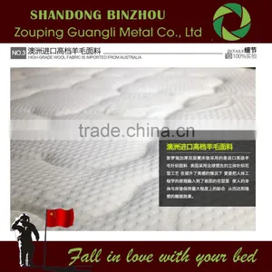 China Manufacturer Latex Mattress for Mattress Protection thumbnail-2