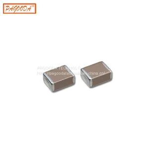 Factory Direct Original Spot High Voltage Chip Capacitors 0805 NPO 681J 3000V Can be Customized thumbnail-3