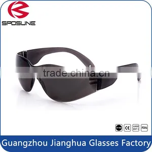 Fashionable China Wholesale Custom Logo Anti-splash Safety Sunglasses Anti-uv Eye Ptotection Glasses thumbnail-3