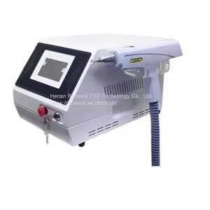 2022 Nd Yag Laser Tattoo Removal Remove Tattoo 532nm 1064 nm Laser Pen Q-switched Laser Tattoo Remover Machine for Sale thumbnail-2