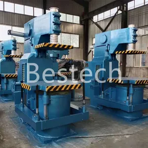 Manhole Cover Production Micro Squeeze Sand Molding Machine thumbnail-3